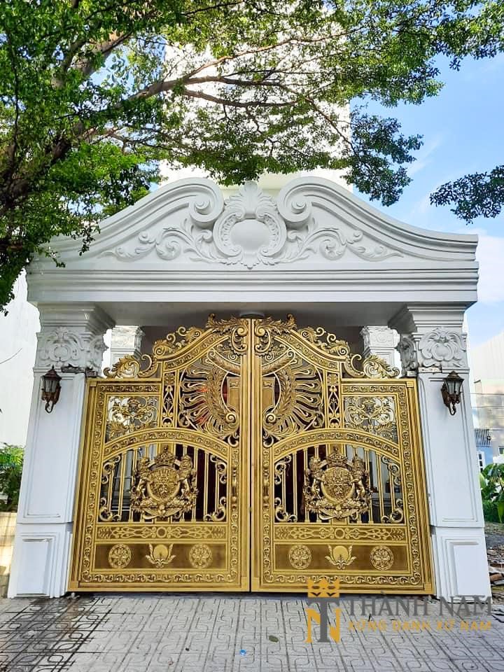 Tổng hợp hơn 100 ảnh về mẫu của cổng nhà thờ đẹp - NEC