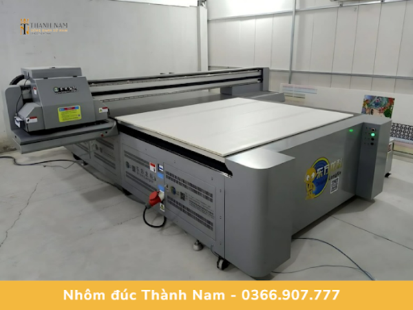 Máy in 3D khổ lớn.